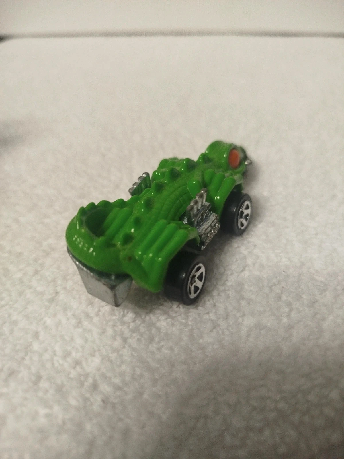 Coche Hotwheels Fangster 1985 Mattel – photo 4